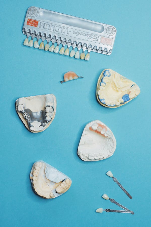 Implantes dentales