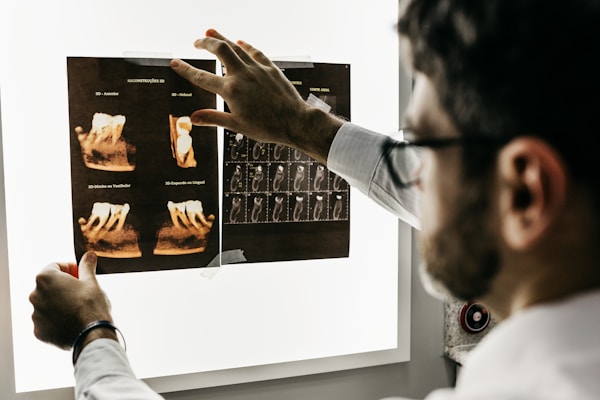 Odontopediatría y cuidado general